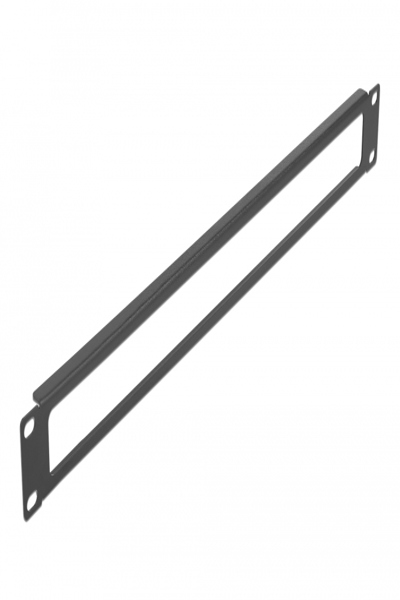 Delock Rack panel - with opening - 66674
