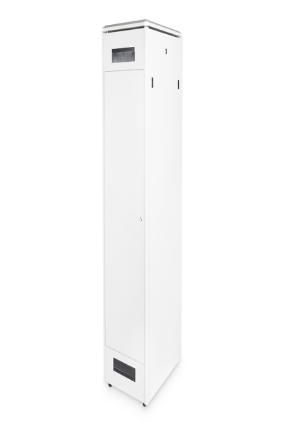 DIGITUS Network cabinet Unique series - 600x800 mm (WxD) - DN-19 36U-6/8-1