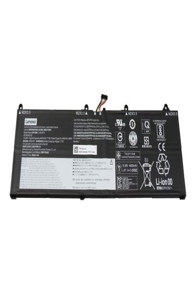 Lenovo Laptop Battery Y750S-15 CP/B L19M4PC3 71Wh 4C - Rechargable Battery - 4,623 mAh - 5B10Z49583