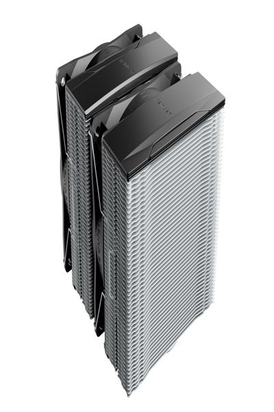 Be Quiet! Pure Rock Pro 3| CPU-kÃƒÂ¼hler - Processor cooler - 34.8 dB - BK041