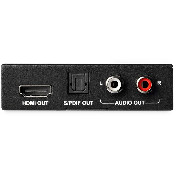 StarTech HDMI Audio Extractor 4K - HD202A