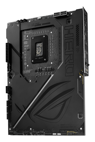 ASUS ROG MAXIMUS Z890 HERO BTF moderkort - 90MB1KG0-M0EAY0