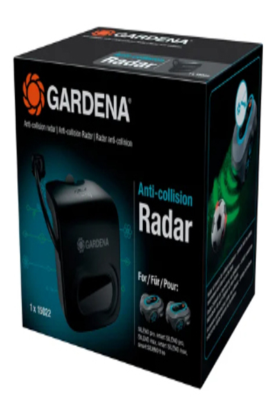 Radar anti-collision Gardena 15022-20 pour tondeuse robot SILENO