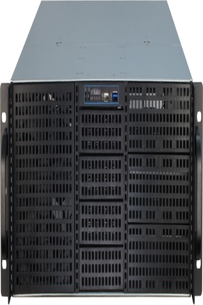 Inter-Tech IPC 3U-30248 - Montable en rack