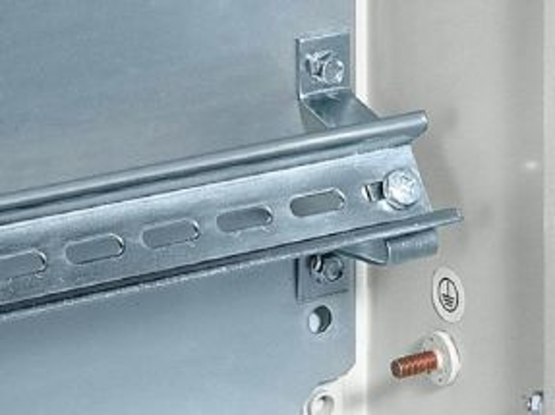 Rittal Bracket 2366.000 Sheet steel, galvanized Suitable - 2366000