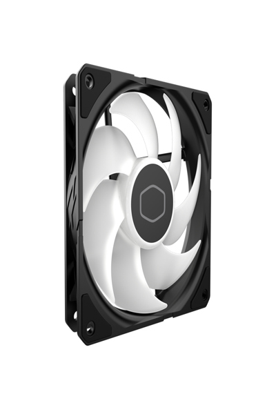Cooler Master MFX-B2DN-25NP2-R2 SickleFlow Edge 120 ARGB 120mm LDB 690~2500Ã‚Â± 10% - MFX-B2DN-25NP2-R2