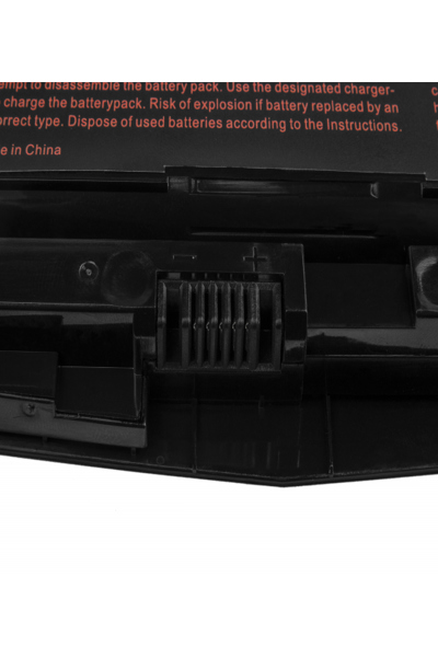 Green Cell Laptop battery (equivalent to: CLEVO N850BAT-6) - CL02