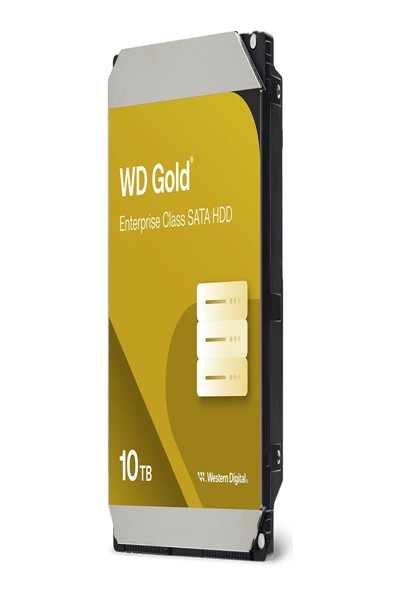 Disque dur WD Gold WD103KRYZ