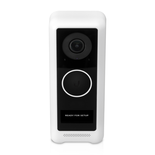 UbiQuiti UniFi Protect G4 Doorbell WiFi, 5MP - UVC-G4-DOORBELL