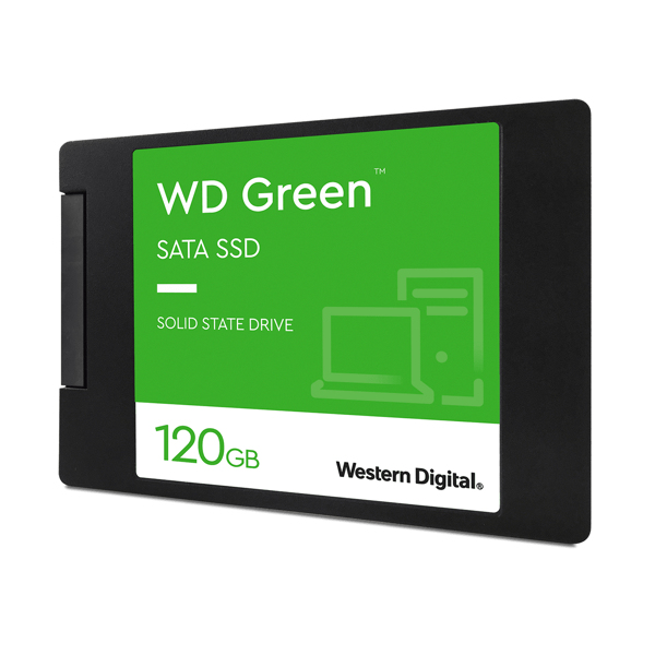 WD Green WDS240G3G0A - SSD - 240 GB - WDS240G3G0A