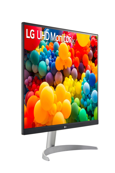 LG 27UP600-W 27" 4K UHD Monitor - 27UP600-W