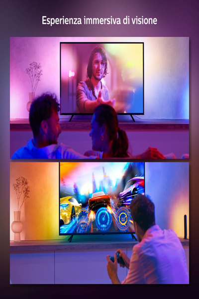 Bande dégradée Philips Hue Play 65" - 929002422801