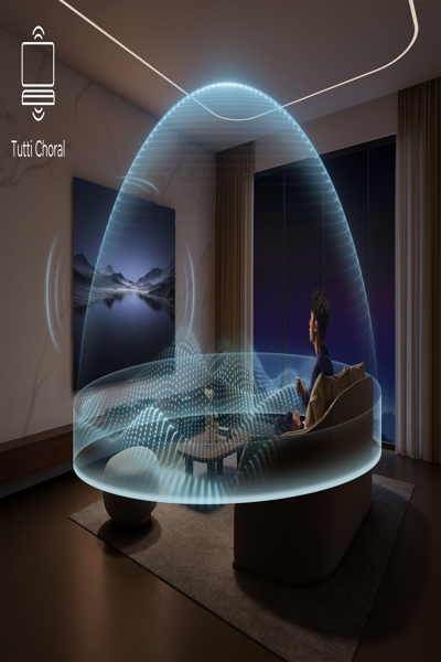 TCL Q Q75H SOUND BAR WITH DOLBY ATMOS - Q75HE