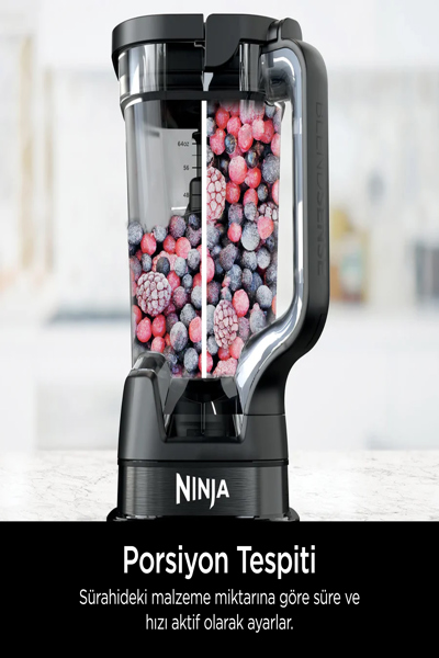 SharkNinja Ninja Detect Power TB401EU Food Processor - TB401EU