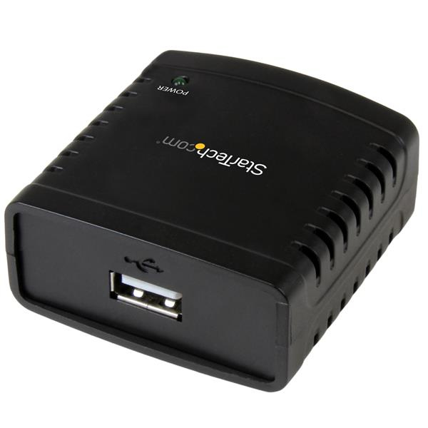 StarTech USB 2.0 Print Server - PM1115U2