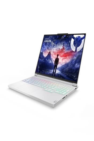 Lenovo Legion 7 16IRX9 83FD - Intel Core i9 i9-14900HX / 2.2 GHz - Win 11 Home - GeForce RTX 4070 - 32 GB RAM - 1 TB SSD NVMe - 40.6 cm (16") IPS 3200 x 2000 (3.2K) @ 165 Hz - Wi-Fi 6E, Bluetooth - Glacier White - kbd: Nordisch (DÃ¤nisch/Finnisch/Norwegisc - 83FD005AMX