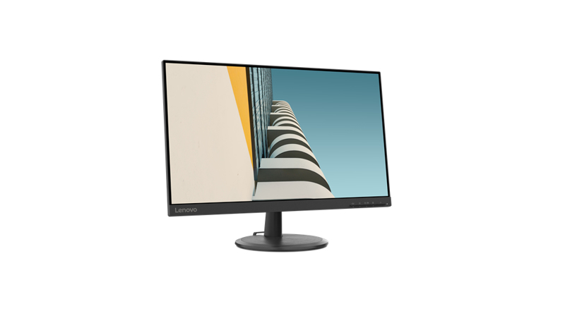 C24-25 - LED-skærm - 23.8" (23.8" til at se) - 1920 x 1080 Full HD (1080p) @ 75 Hz - VA - 250 cd/m? - 1000:1 - 4 ms - HDMI, VGA - ravnsort - 66B0KAC1EU