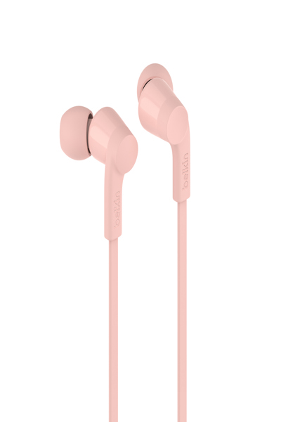 Belkin SoundForm - Earphones with mic - G3H0002HQPKV2