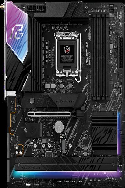 ASRock Phantom Gaming B860 LIGHTNING WiFi - 90-MXBR2-A0UAYZ