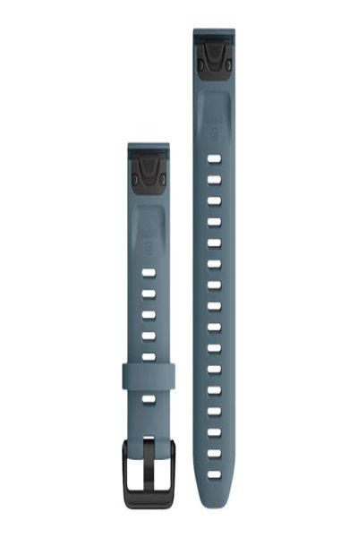 Bracelet Garmin QuickFit 20 en silicone (20 mm)