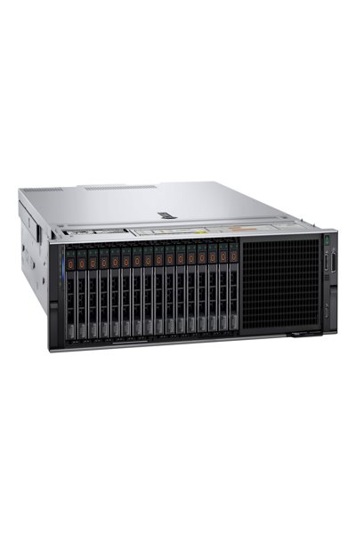 Dell PowerEdge R550 rackmonterbar 2U-server - EMEA_PER550SPL2