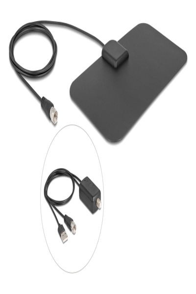 Delock Radio TV Omni-Directional Aerial Receiver - 12085