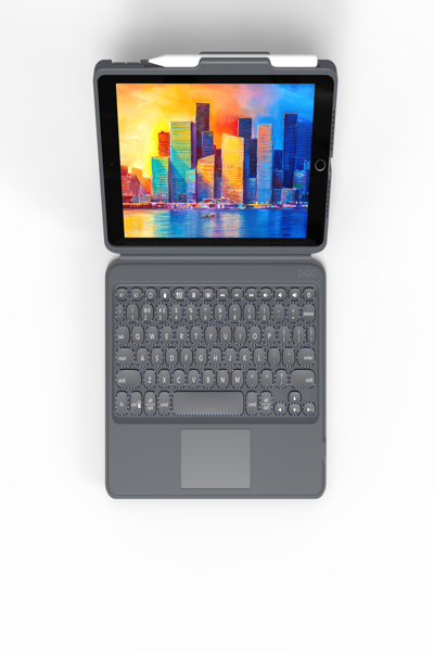 ZAGG Pro Keys - Clavier et étui folio - 103407953