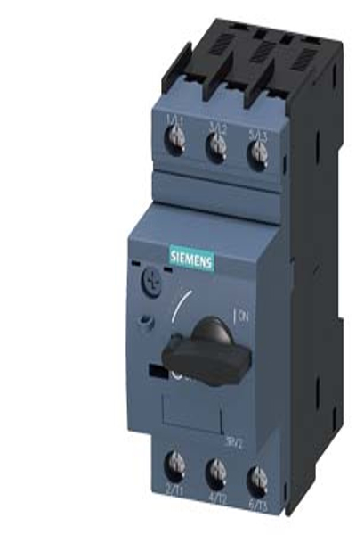 Siemens 3RV2011-1GA10 Motor Protective Circuit Breaker