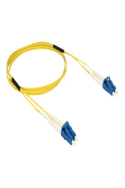 Delock Nätverkskabel - LC single-mode (hane) till LC single-mode (hane) - 84599