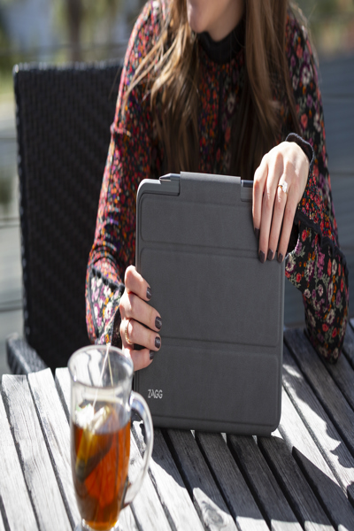 ZAGG Pro Keys - Clavier et étui folio - 103407953