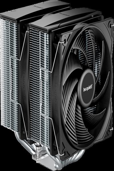 Be Quiet! Pure Rock Pro 3| CPU-kÃƒÂ¼hler - Processor cooler - 34.8 dB - BK041