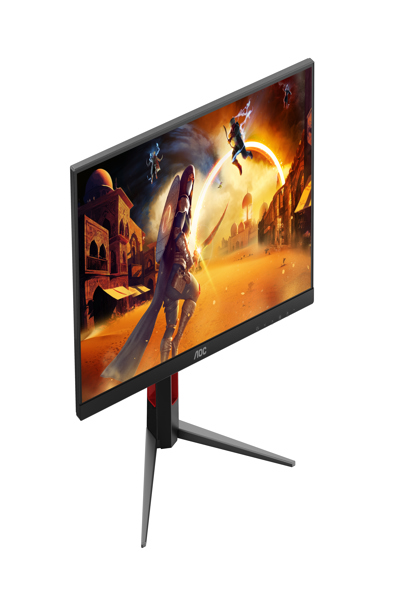 AOC Gaming 24G4HA - LED monitor - 24G4HA