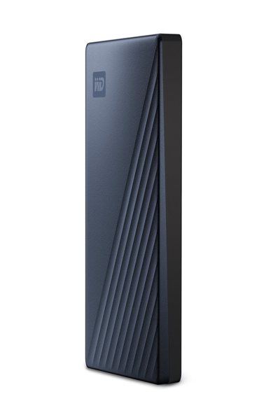 WD My Passport for Mac WDBEJA0060BBL - WDBEJA0060BBL-WESN