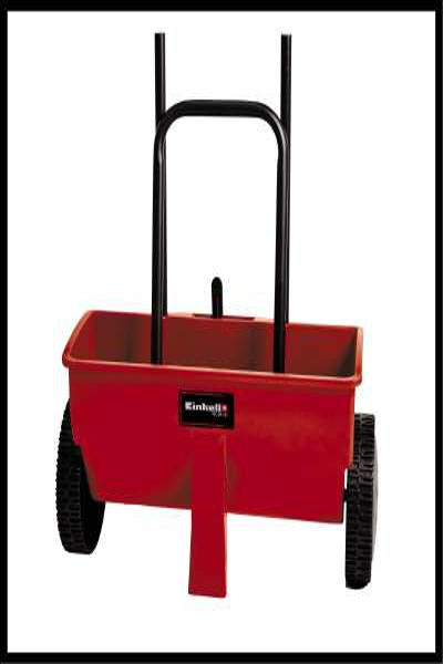 Einhell GC-SR 12 - 12L - 0,45 m - Noir, Rouge - 210 mm - 535 mm