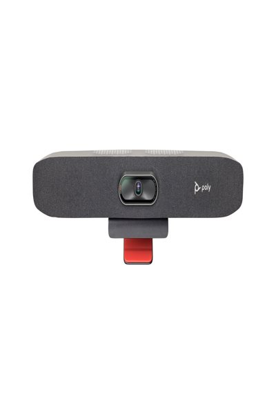 Poly HP Poly Studio R30 - 4K Ultra HD - 3840 x 2160 pixels - 5x - Grey - 842D2AA#ABB