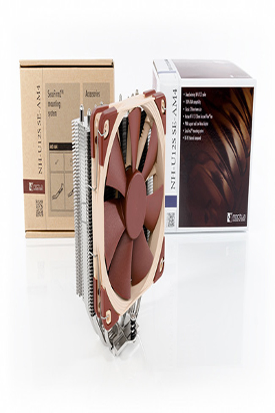 Noctua NH-U12S - Processor cooler - NH-U12S SE-AM4