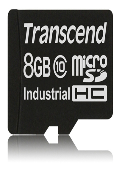 Buy Transcend Industrial Flash Memory Card