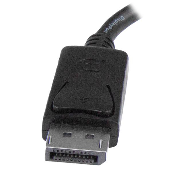 StarTech Travel A/V Adapter 2-in-1 DisplayPort HDMI VGA - DP2HDVGA