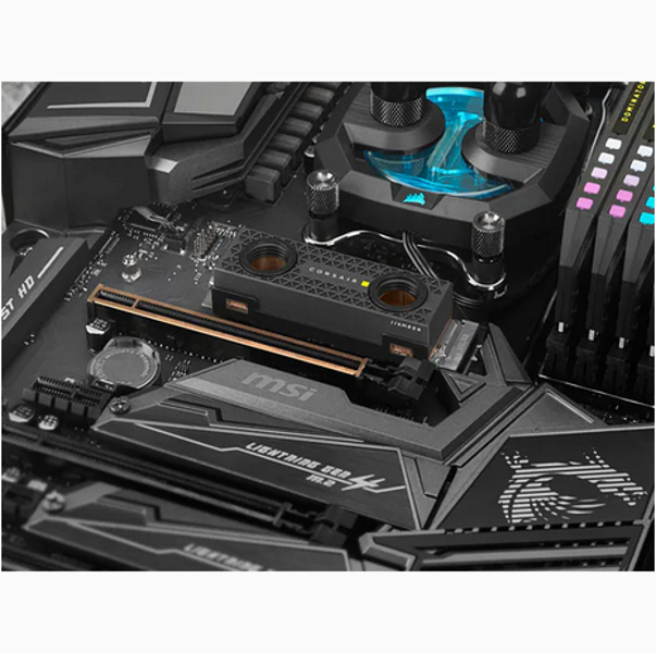 Corsair MP600 PRO XT - Hydro X Edition - CSSD-F4000GBMP600PHXT