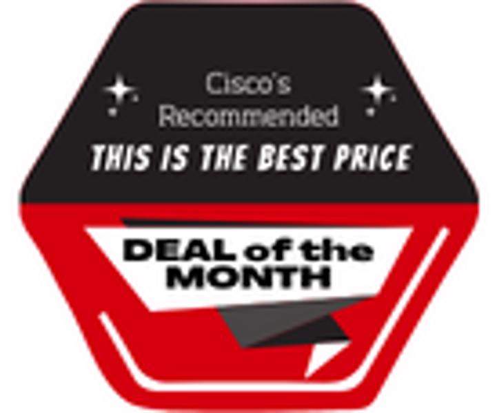 Cisco Catalyst 9300-L Switch 1GbE Advantage 24-portars L3 hanterad C9300L-24P-4G-A - C9300L-24P-4G-A