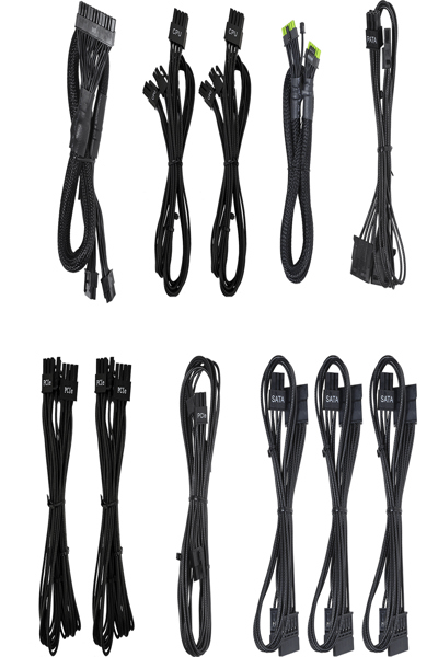 ASRock Phantom Gaming PG-850G 850W ATX nätaggregat - 90-UXP085-GFEAAB