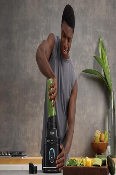 SharkNinja Ninja Detect Power TB401EU Food Processor - TB401EU