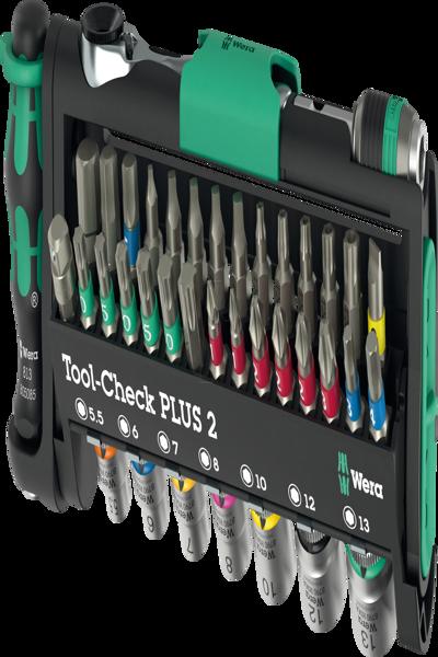 Wera Tool-Check Plus 2 05049056001