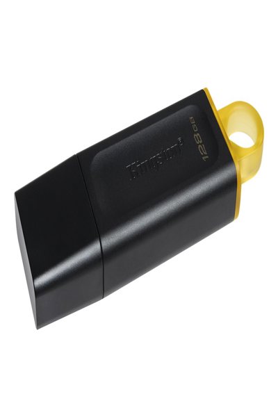 DataTraveler Exodia USB-A 128GB - Kingston 3.2 Gen1 black - DTX/128GB