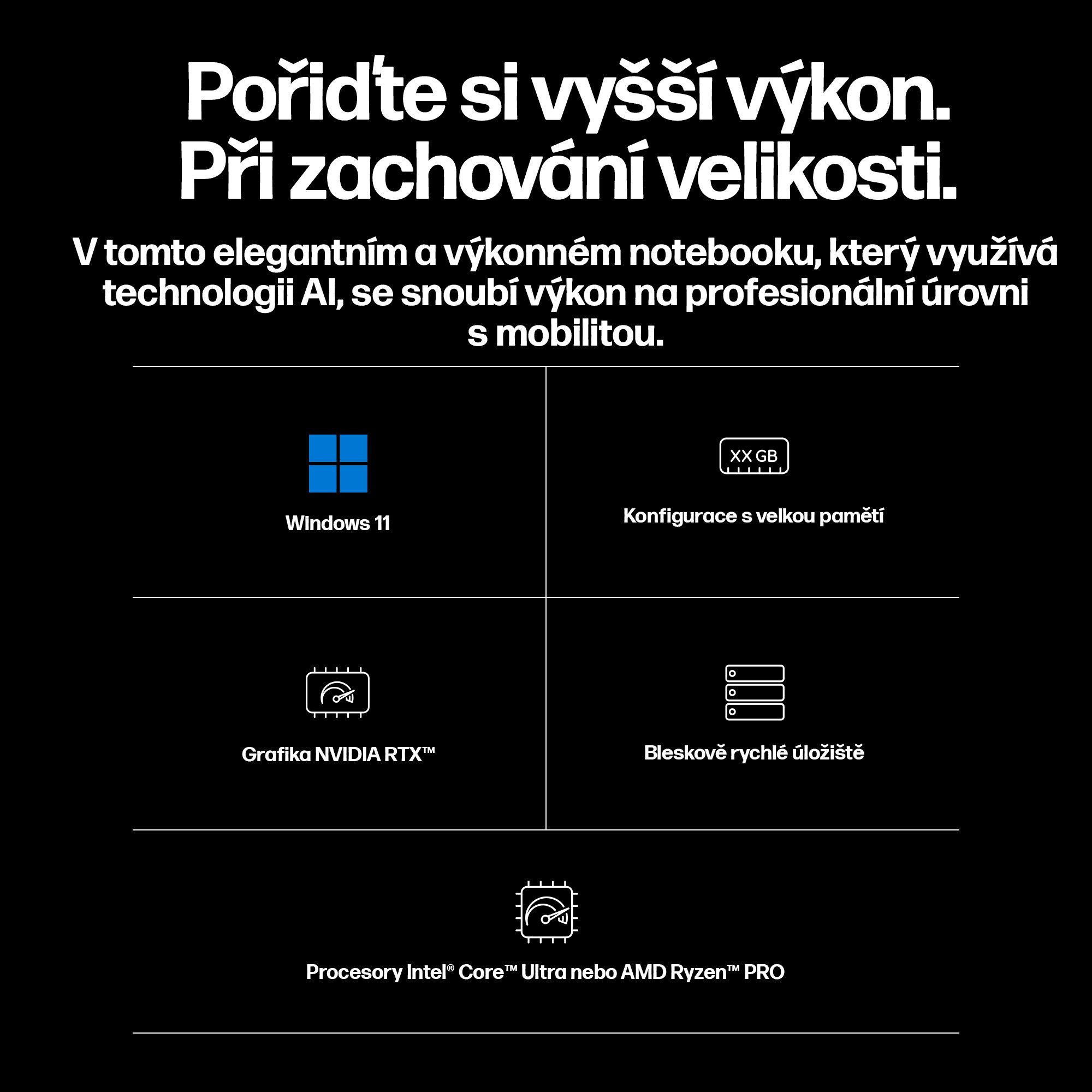 HP ZFly16G11 U7-155H 16 64GB/2T PC Germany - German localization - 86B11EA#ABD