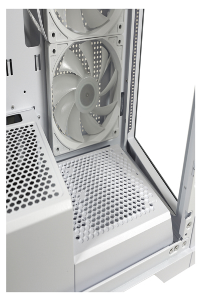 LC-7041B-ON, Midi Tower, PC - LC-806W-ON