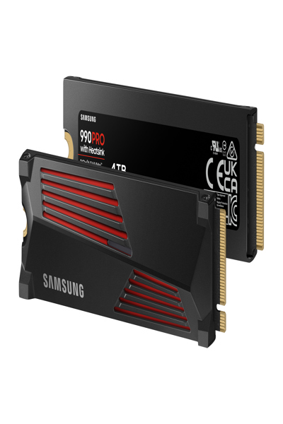 Samsung 990 PRO MZ-V9P4T0CW - SSD - MZ-V9P4T0CW