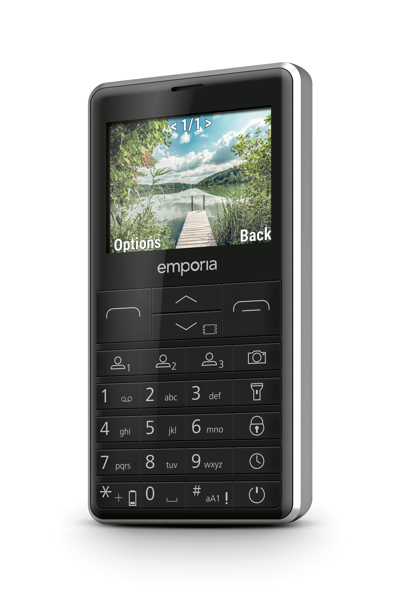 Emporia PRIME M76 LTE 4G schwarz - M76-LTE_001