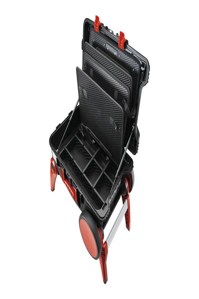 Wiha Tool Bag XXL III - Comprehensive Professional Set - 44129