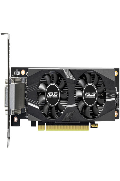ASUS RTX3050 6GB O6G LP BRK Graphics card 6144MB - 90YV0KQ0-M0NA00